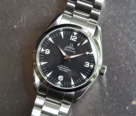 omega railmaster 39mm replica|omega railmaster wrist watch.